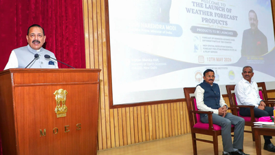 IMD launches two AI-enabled advanced weather forecast systems