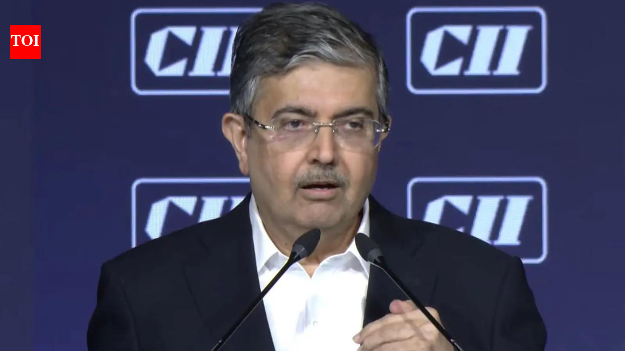 ‘India has financialized too early’: Uday Kotak calls for deeper domestic risk capital pools