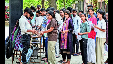 NEET question paper leak leaves medical aspirants in limbo across Telangana