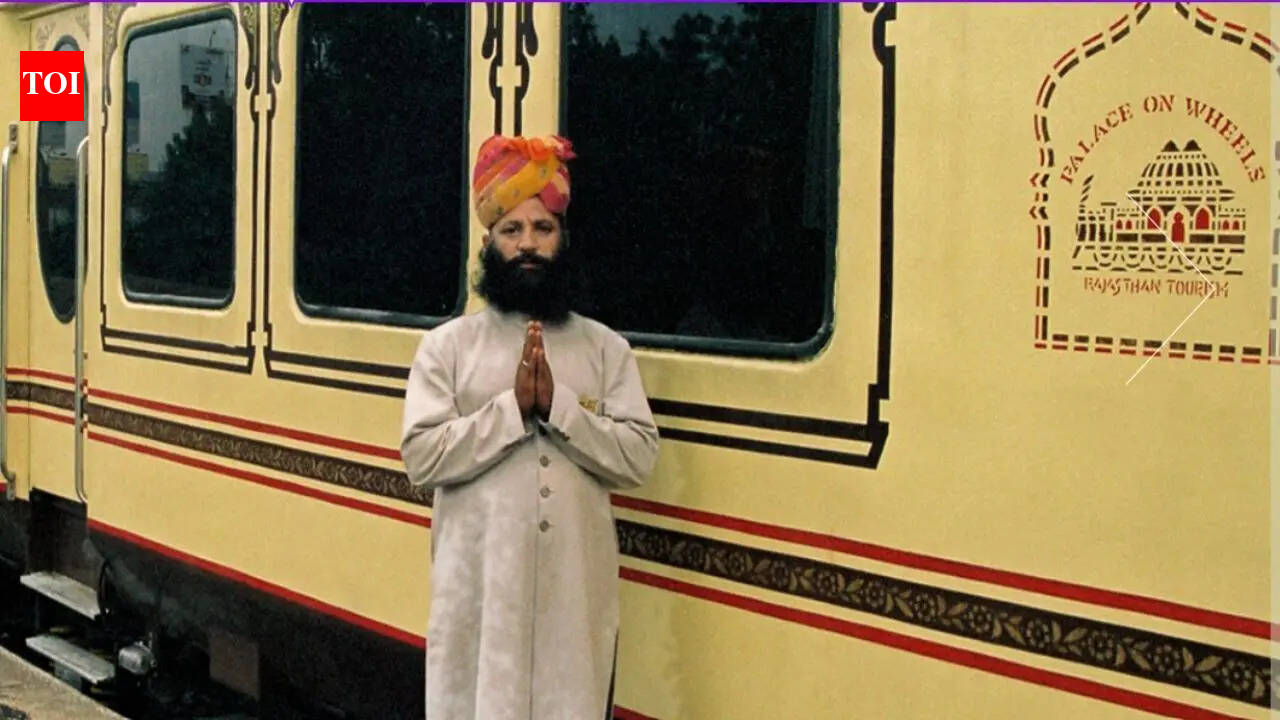 Palace on Wheels, Rajasthan’s luxury train, breaks a 43-year tradition; know how to book, price and more