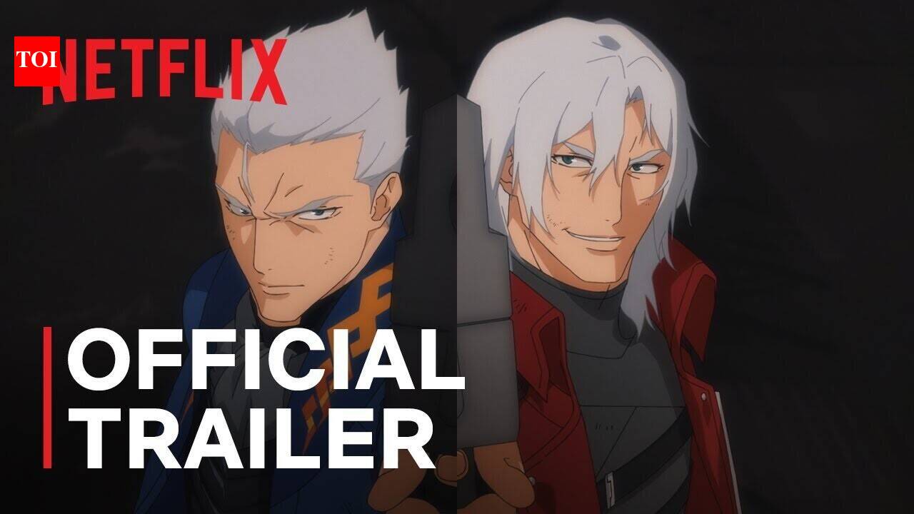 Devil May Cry Season 2 Cast