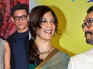 Junaid calls Aamir's girlfriend Gauri, talks about separation of his parents