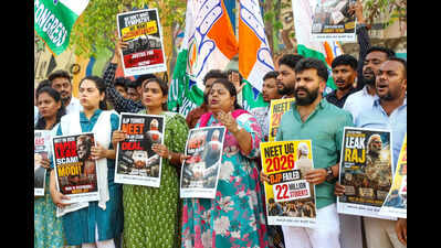 Shocked students dread retest, mull switch to engg, CUET