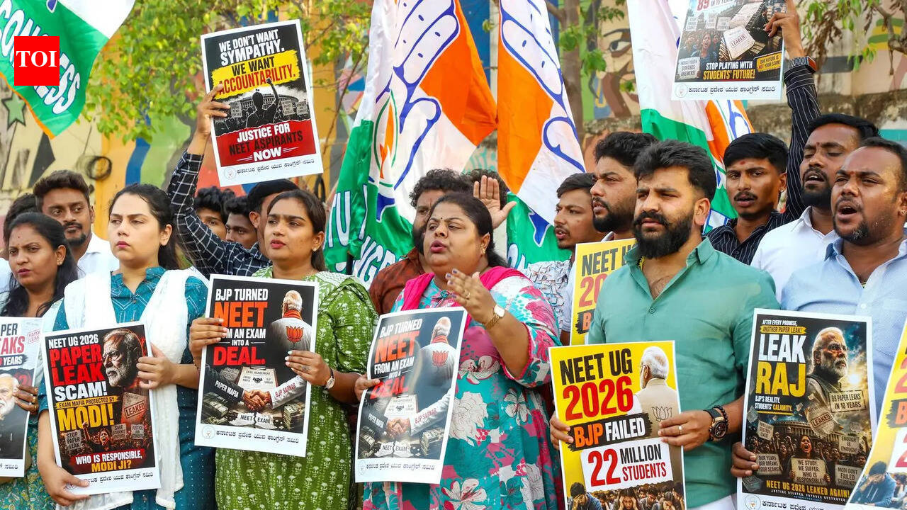 Shocked students dread retest, mull switch to engg, CUET