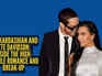 Kim Kardashian and Pete Davidson: Inside the high-profile romance and break-up