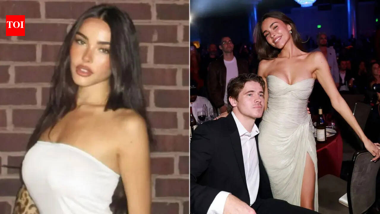 “Herbert, wake up”: Madison Beer's concert footage that Justin Herbert probably does not want to see is breaking the internet