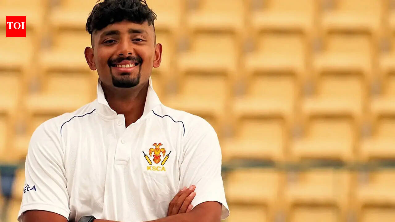IPL 2026: CSK likely to rope in UAE-raised Karnataka batter Macneil Hadley Noronha