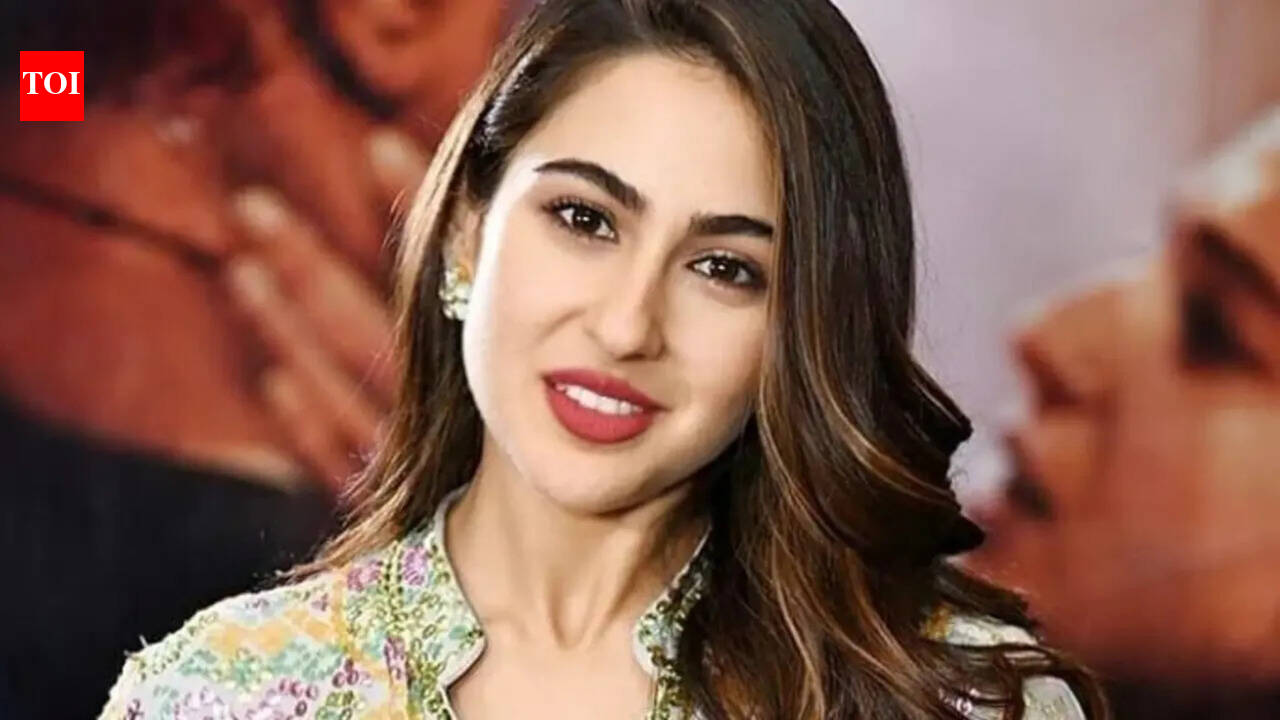 Sara Ali Khan opens up on failures: ‘My mom said overnight success was scary’