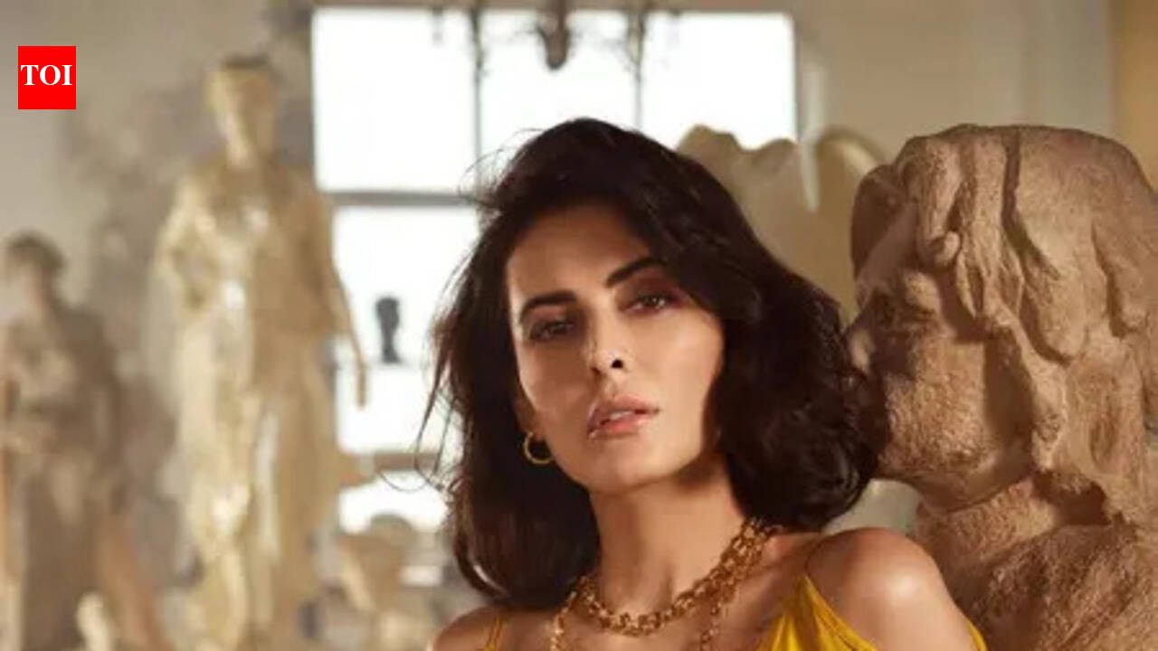 Mandana Karimi says goodbye to Mumbai, calls India her ‘second home’