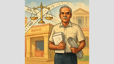 Fired unlawfully, bank peon wins ₹2.5L after 22-year battle