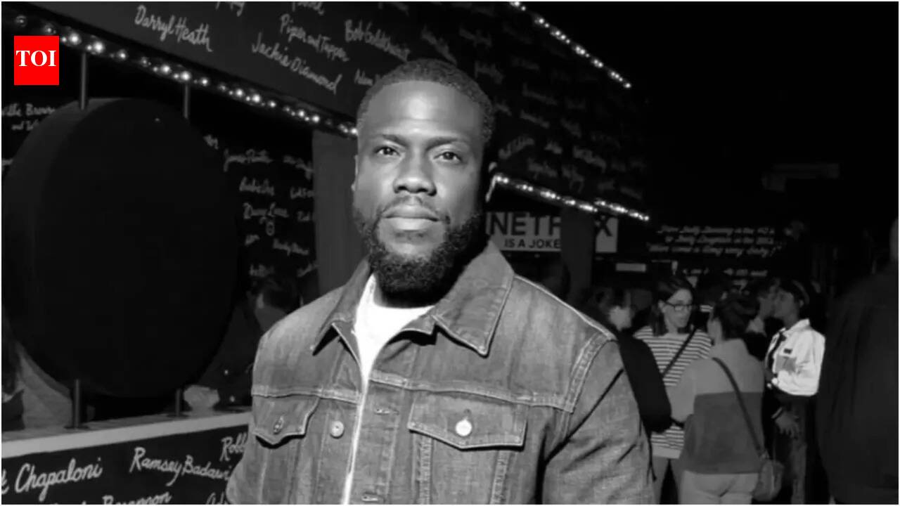 Joke about Melania Trump edited out of ‘Kevin Hart Roast’ final broadcast, reveals writer Madison Sinclair