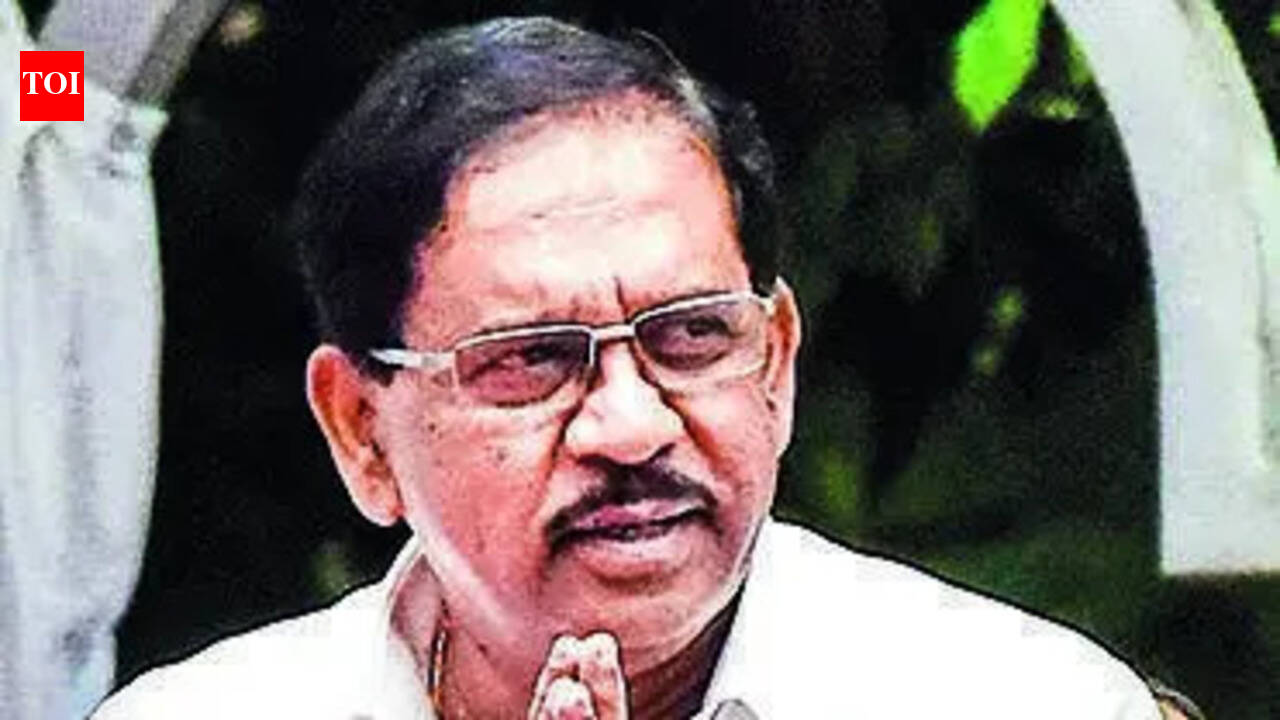 Karnataka home minister: Good job by our cops, ready to hand over gelatin probe to NIA