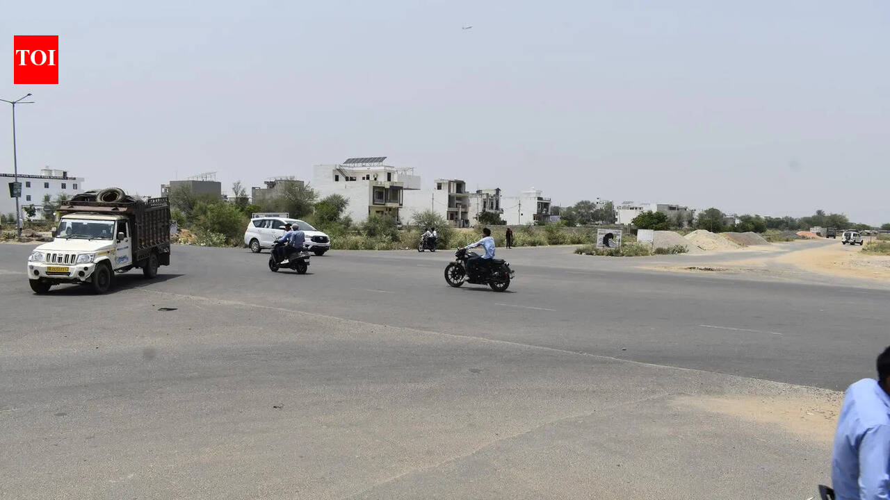 Road deaths rise 3% in east Jaipur amid crumbling infrastructure, poor signage