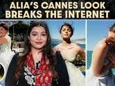Alia Bhatt Turns Heads At Cannes 2026 With Dreamy Princess Inspired Red Carpet Look 
