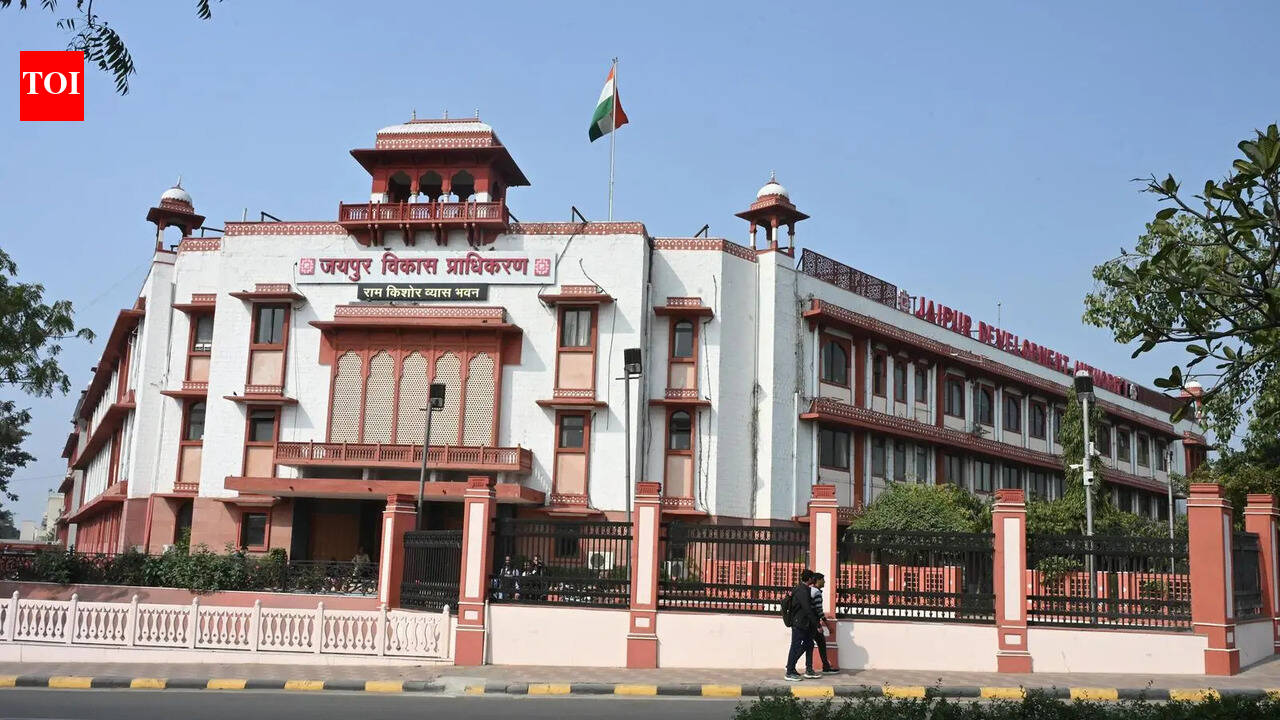 JDA plans its first 10-storey residential tower for govt staff in Jaipur