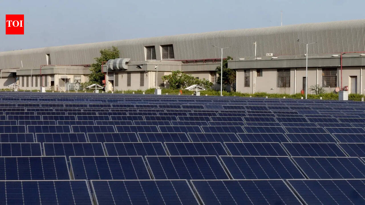 Solar demand surges ahead of deadline for locally made panels