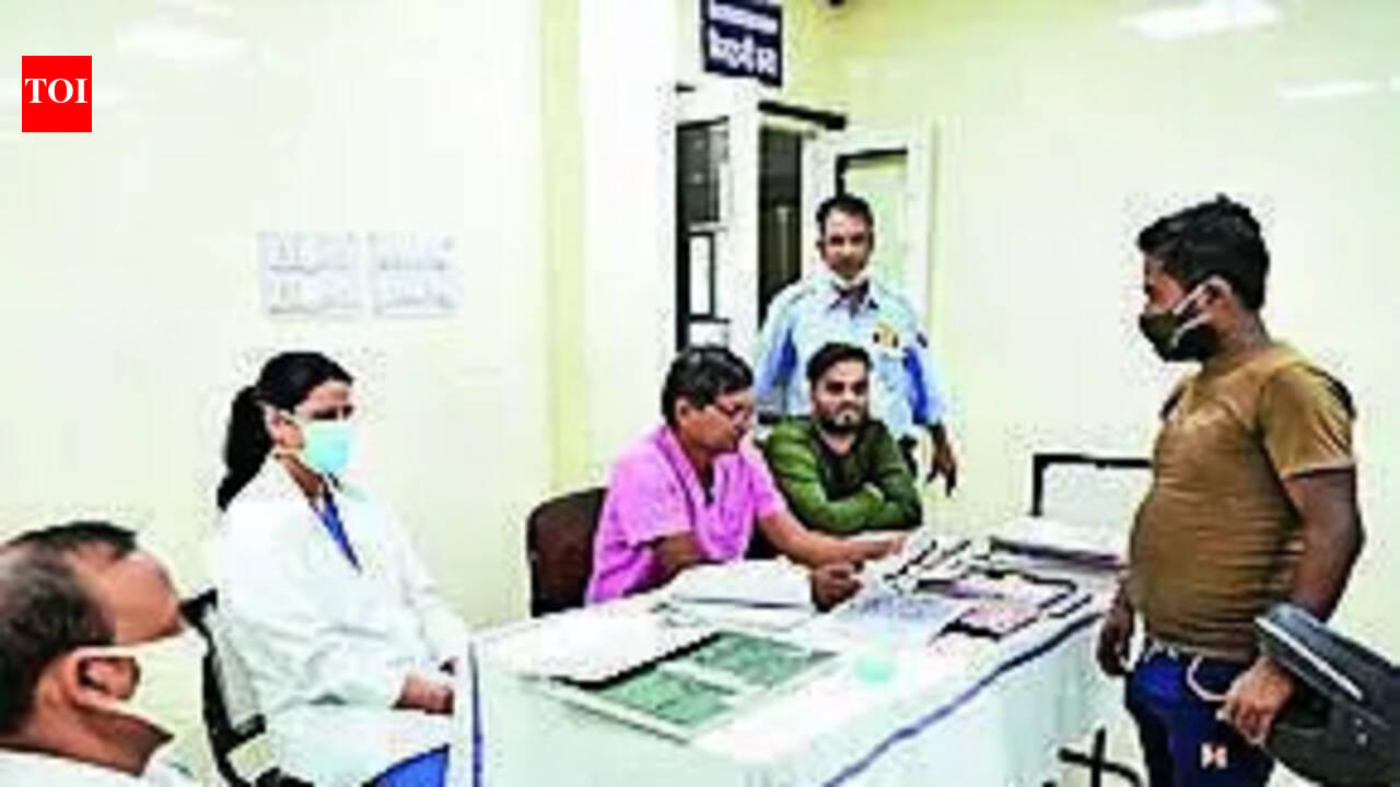RajHealth portal exposes docs absent for over 20 years