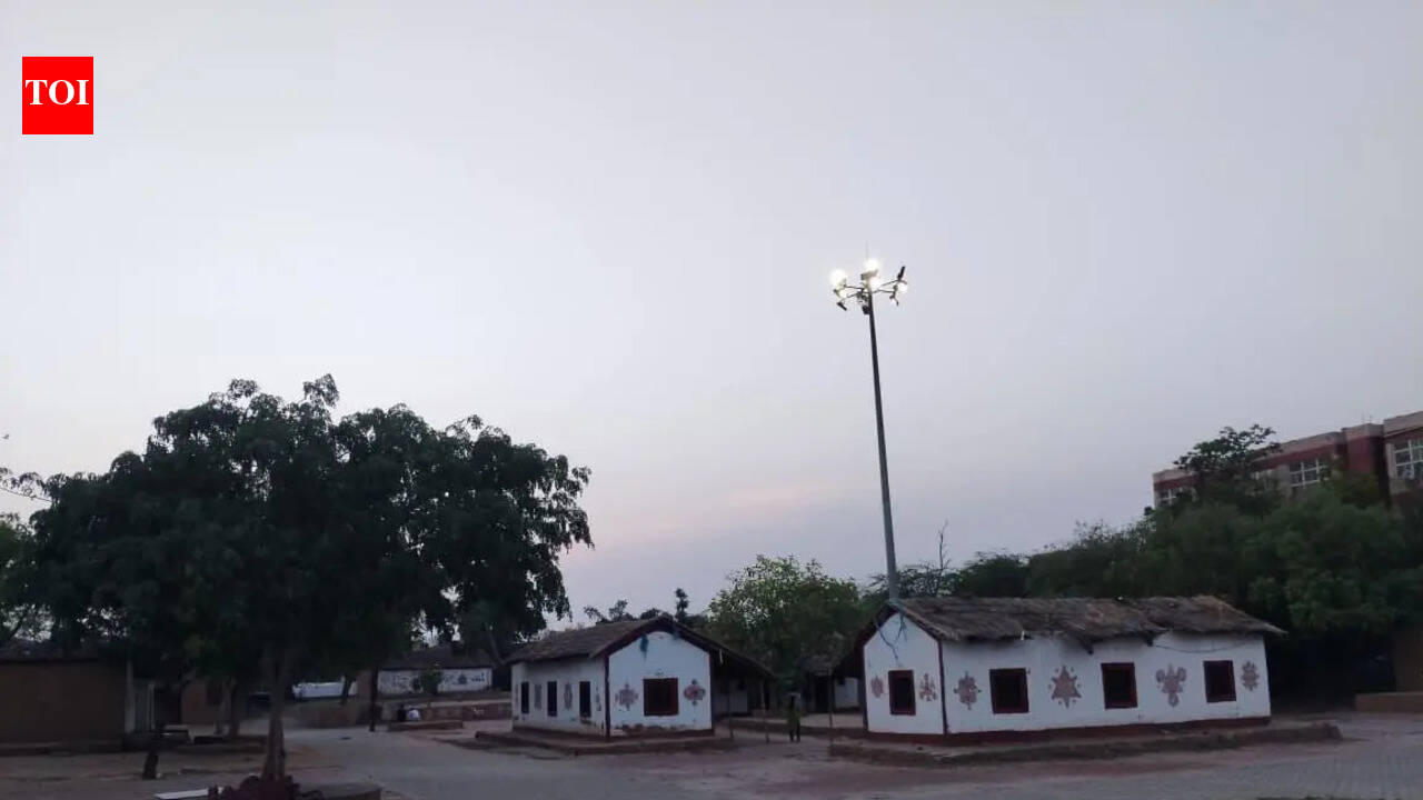 JKK’s Shilpgram set for a modern cultural makeover