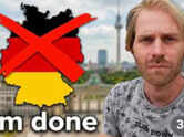 German YouTuber with 2 million followers says he wants to abandon the country after 30 years