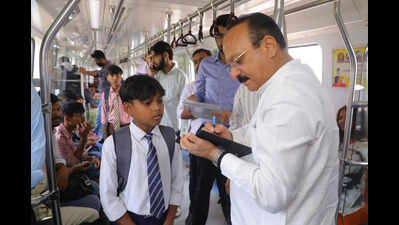2-week District drive to learn challenges in govt schools