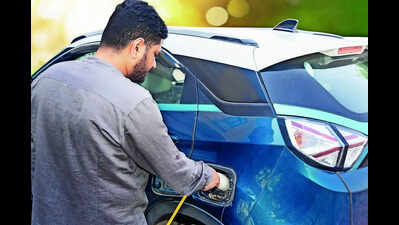 Karnataka to set up 1,243 high-capacity EV chargers