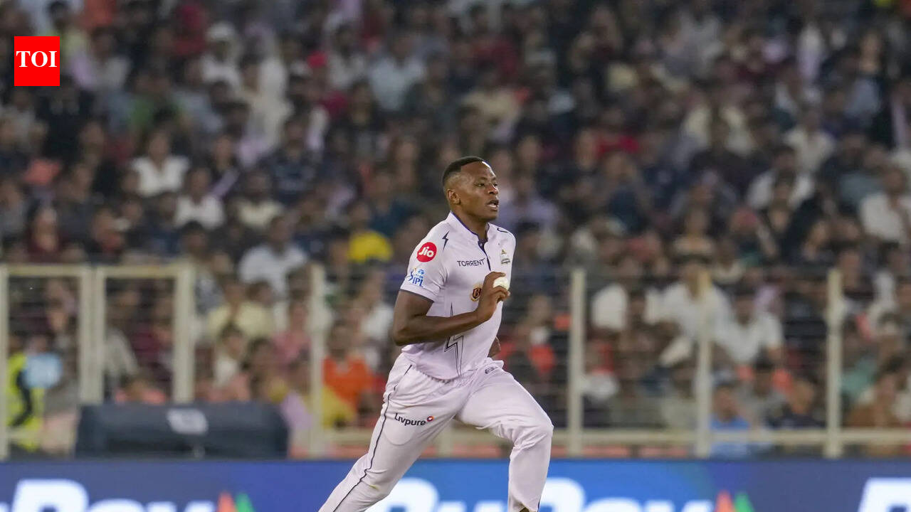 Kagiso Rabada enters elite IPL club with historic powerplay bowling feat