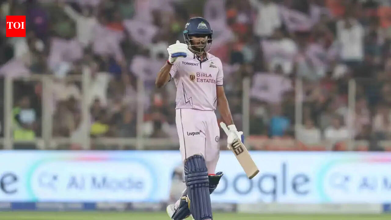 Sai Sudharsan equals Virat Kohli's massive IPL record