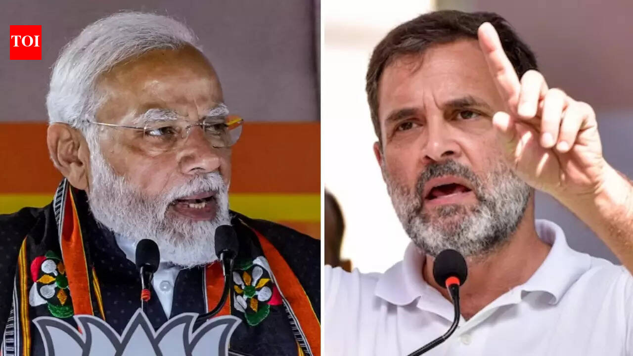'LoP is not rubber stamp': Rahul writes to PM over CBI chief selection process