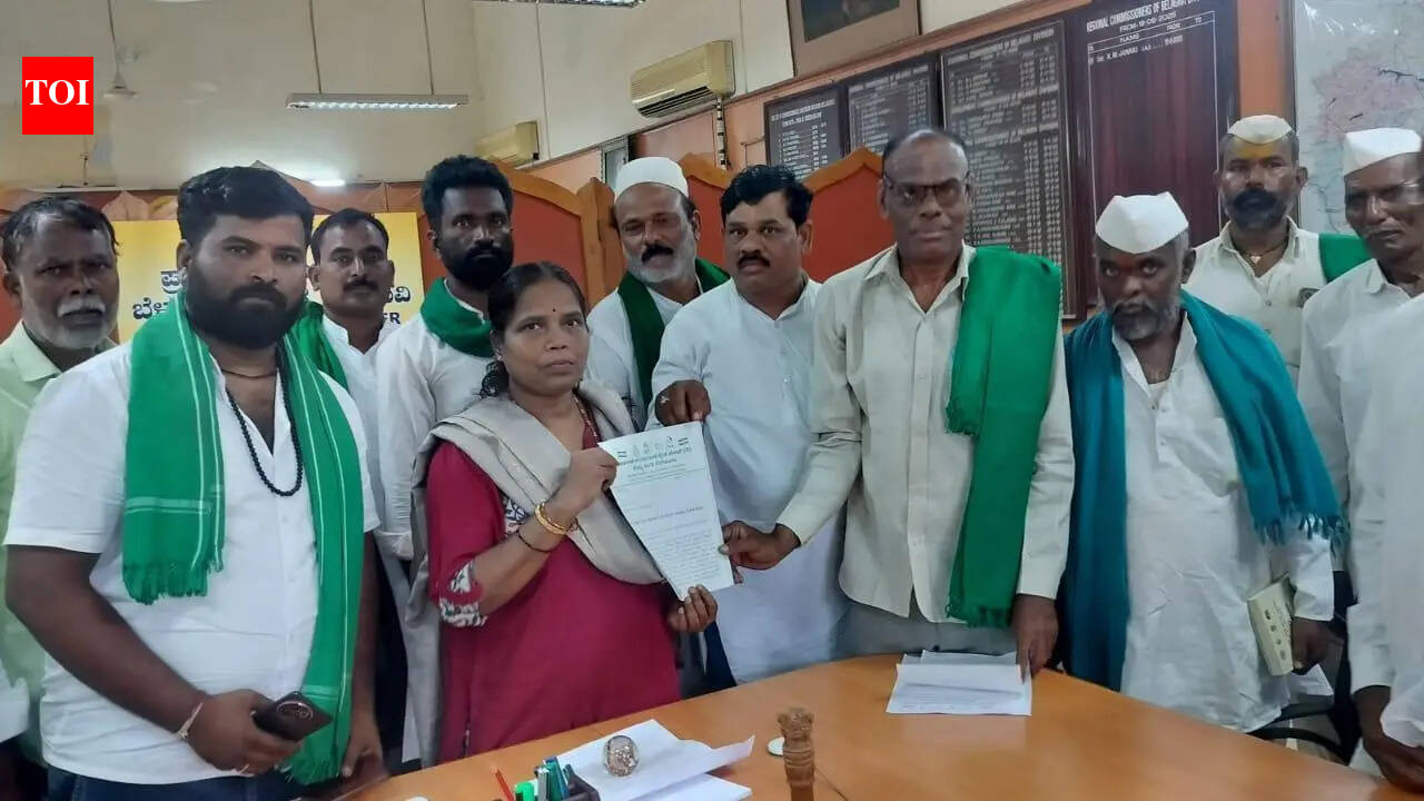 Vijayapura farmers demand water for lakes