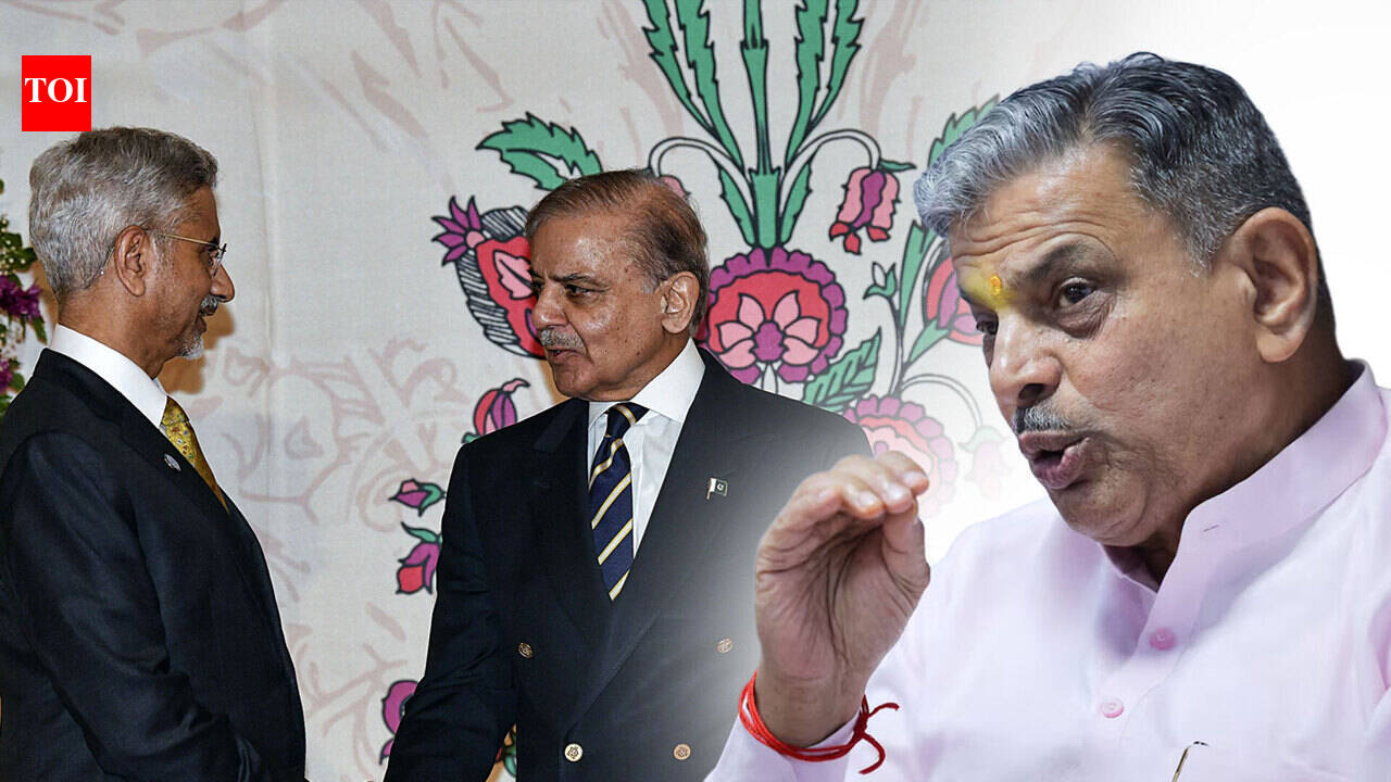 ‘India Should Not Close Doors For Dialogue With Pakistan’: RSS General ...
