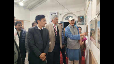 Rare 19th-century Himalayan drawings go on display in Nainital
