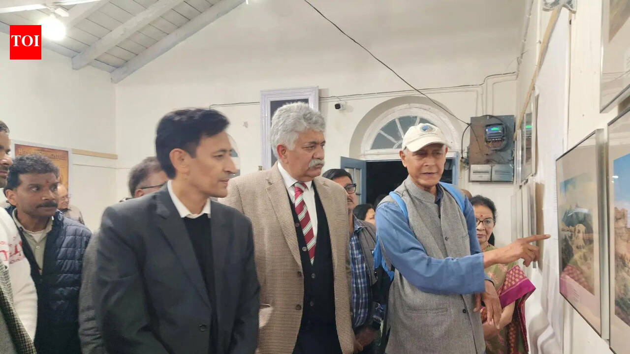 Rare 19th-century Himalayan drawings go on display in Nainital