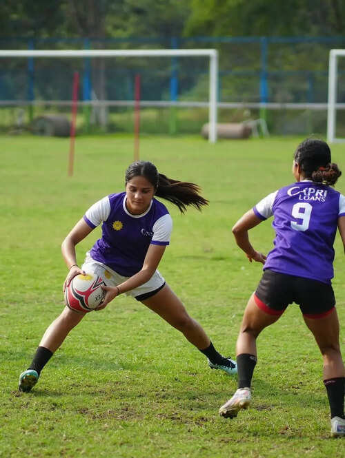 Uttarkashi athlete makes India rugby squad by chance