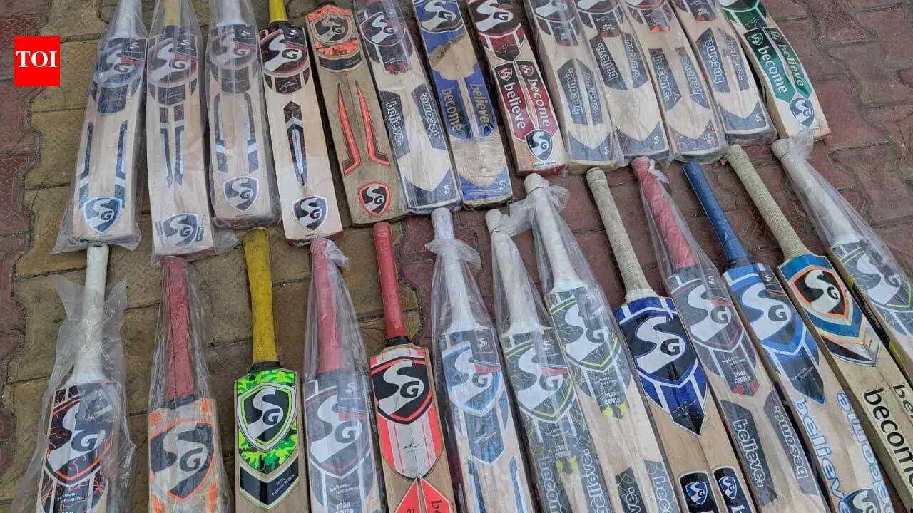 Meerut sports shop owners booked for counterfeit gear