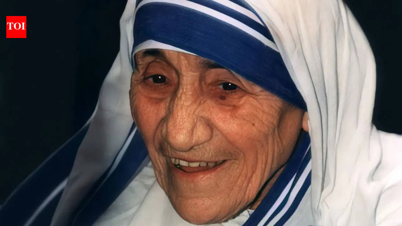 Quote of the day by Mother Teresa: “We do not need guns and bombs to bring peace, we need...” - the timeless lesson on peace by Saint Mother Teresa of Calcutta