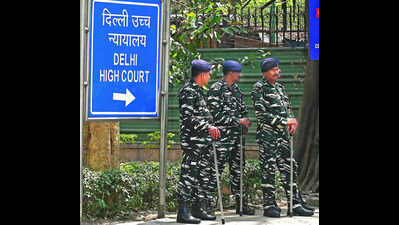Delhi High Court Bars Religious and Commercial Activities on “Sensitive ...