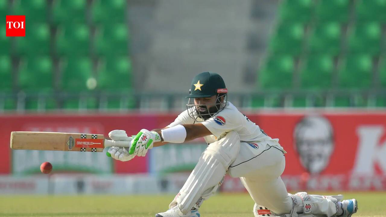 ‘Rizwan’s reputation is really bad’: Litton Das’ brutal stump mic troll- Watch