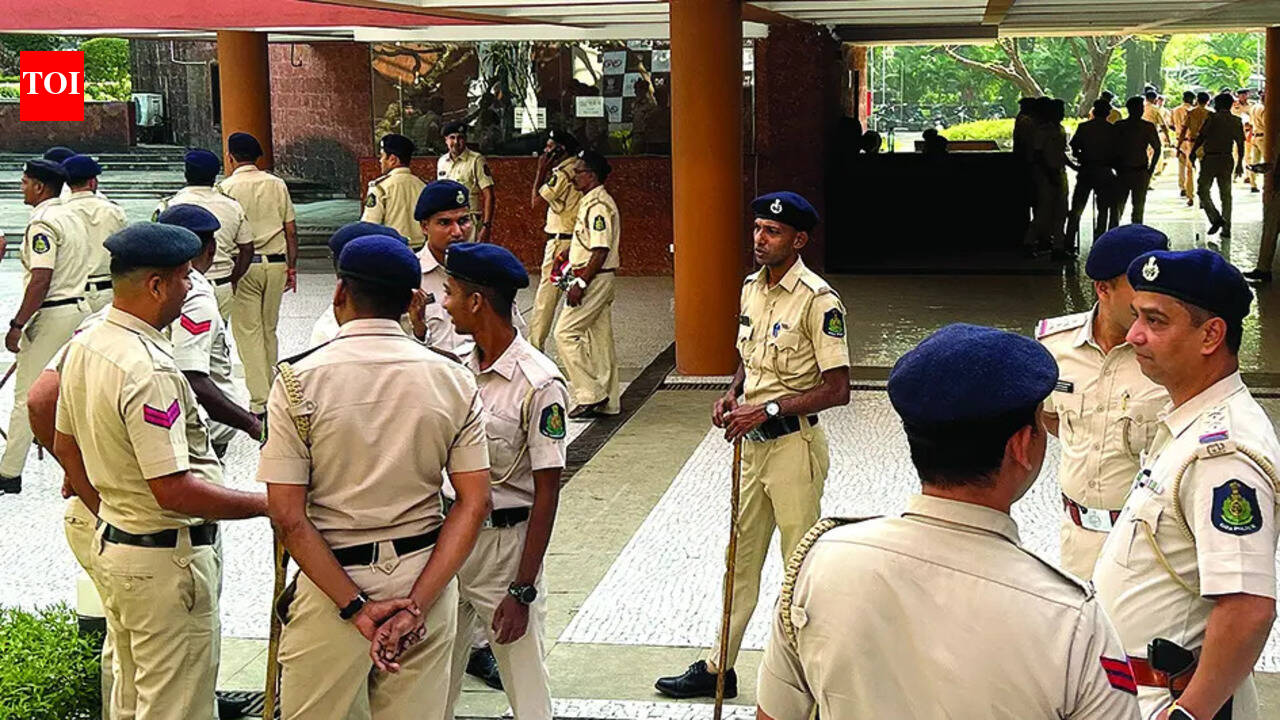 24,500 candidates compete for 479 police constable posts open for hiring