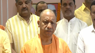 UP CM Yogi Adityanath orders 50% cut in official vehicle fleet after PM Modi’s fuel-saving appeal amid Middle East crisis
