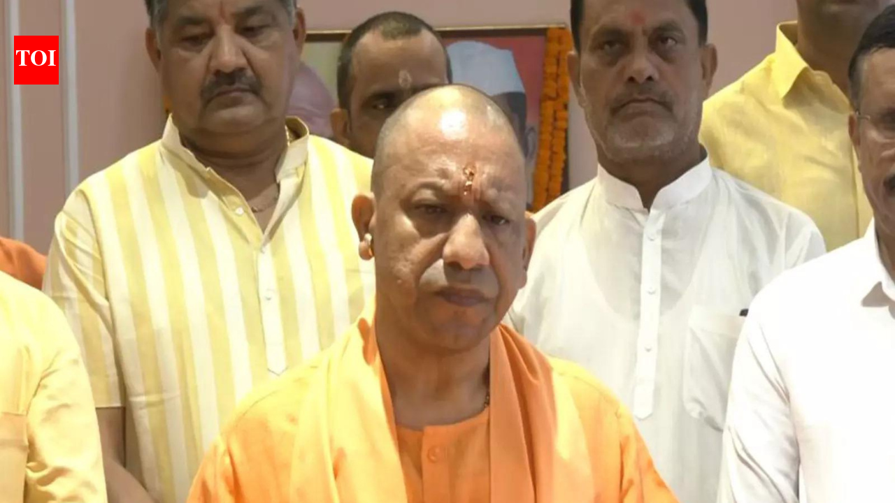 UP CM Yogi Adityanath orders 50% cut in official vehicle fleet after PM Modi’s fuel-saving appeal amid Middle East crisis
