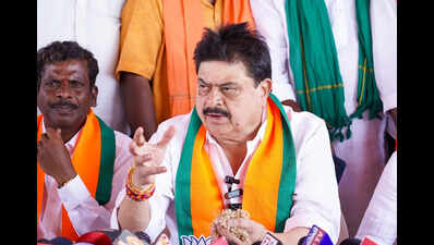Congress selective in outrage over PM’s call, says Telangana BJP