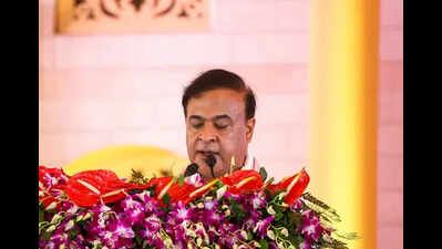 Aasu’s errand boy grows into BJP powerhouse: Four decades of Sarma’s steady rise in politics