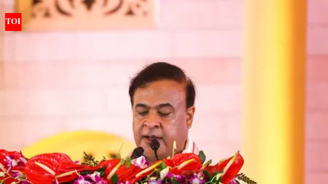 Aasu’s Errand Boy Transforms into BJP Powerhouse: Four Decades of Himanta Biswa Sarma’s Political Ascent