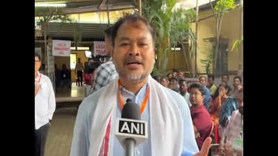 Akhil slams Cong, says alliance failed under its leadership