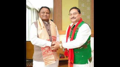 BJP chief to visit capital on May 18