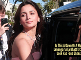 Alia Bhatt adds a desi twist to Cannes 2026