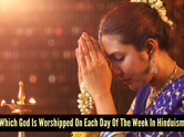 7 days, 7 Hindu gods: The spiritual meaning behind every day of the week