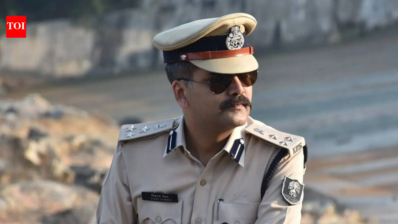 IG Vaibhav vows zero tolerance against crime
