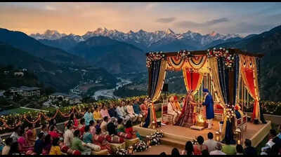 Destination weddings look at Goa, Srinagar after foreign trip curb advice