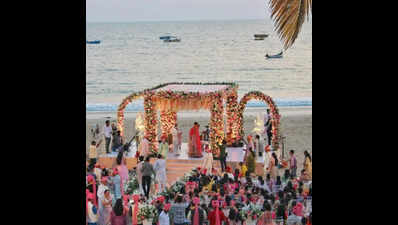 Destination weddings look at Goa, Srinagar after foreign trip curb advice